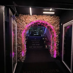 Entrance/Exit