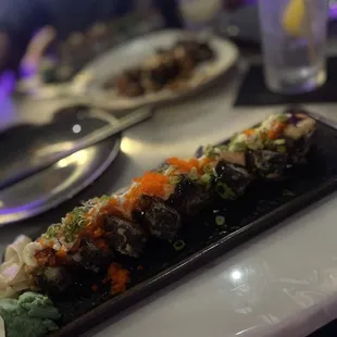 Big Buddha Roll