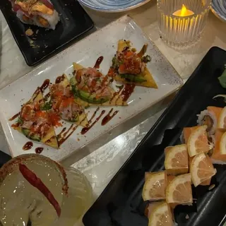 TUNA NACHOS