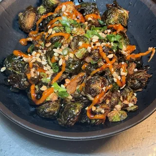 BRUSSELS SPROUTS