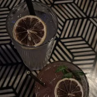 Thai Basil Smash