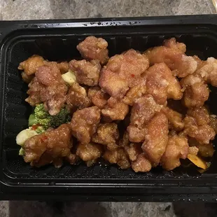 Orange Chicken