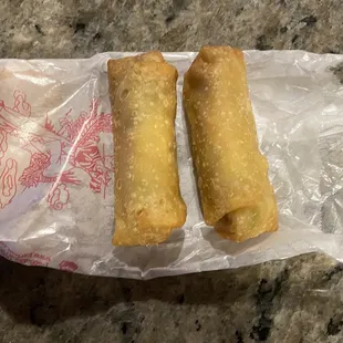 Egg Rolls