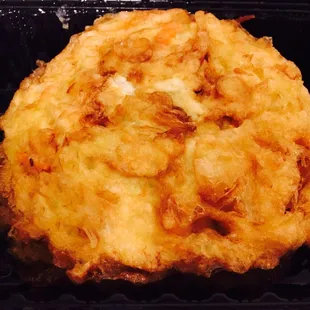 Shrimp Egg Foo Young