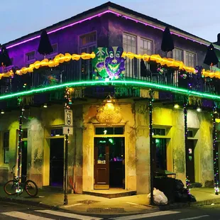 Come on down to the Mardi Gras