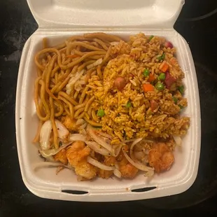 D30 Black Pepper Shrimp