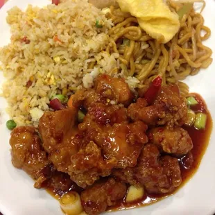 General Chicken