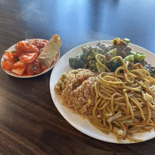 Dinner Combo