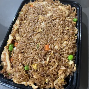 Chicken Fried Rice