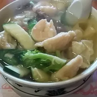 Wor Wonton