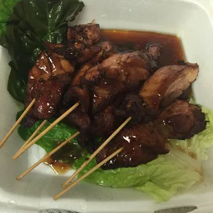 Teriyaki Chicken