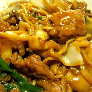 Beef Chow Fun