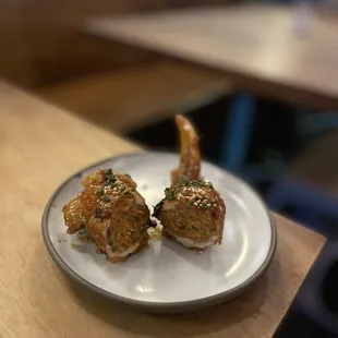 good good chicken wing - 3/5