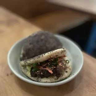 Poppyseed Steam Bun
