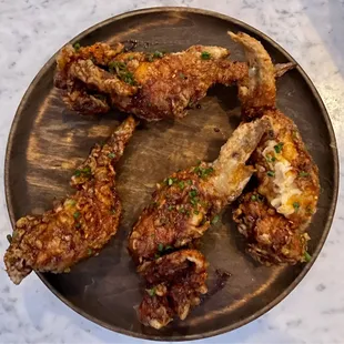 Lumpia Stuffed Chicken