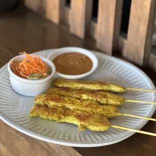 Chicken Satay