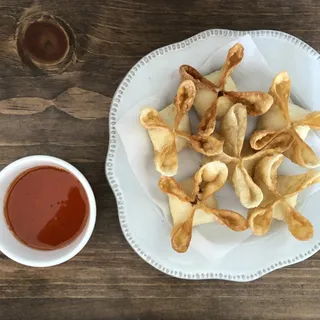 Crab Rangoon
