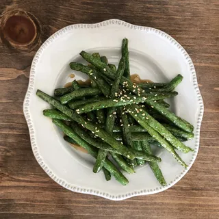 Crazy Green Bean