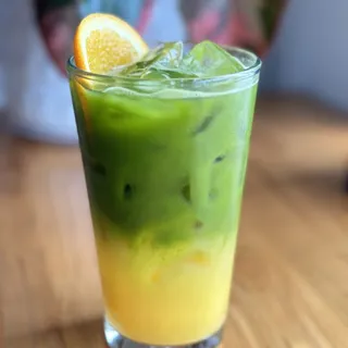 Matcha Orange