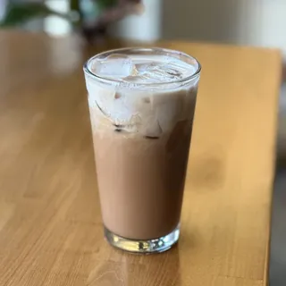 Brown sugar milk tea