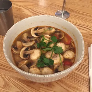 Tom Yum Soup