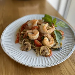 Drunken Spaghetti