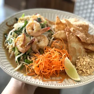 Kiew Krob Pad Thai