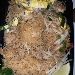 Mee Kati / Coconut Noodle