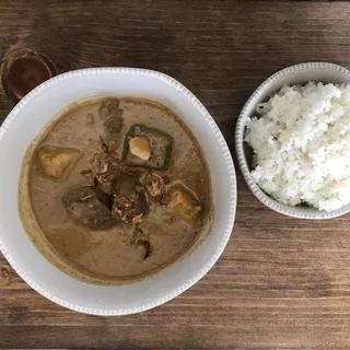 Musman Beef