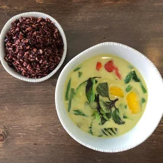 Green Green Curry