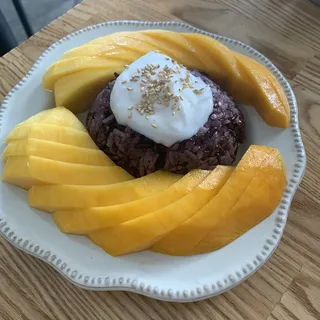 Good Goose Coconut Sticky Rice