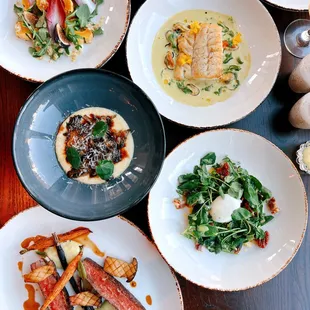 Fall-Winter 2022 Menu