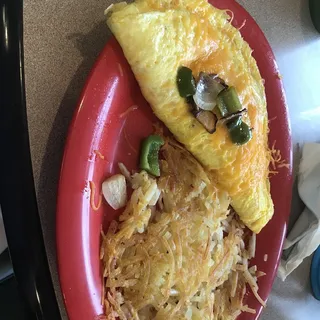 Denver Omelette