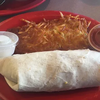 Breakfast Burrito