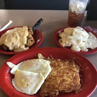 Chicken Fried Steak