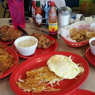 Chicken Fried Chicken