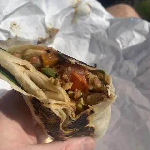 food, burritos and wraps, burrito, wraps
