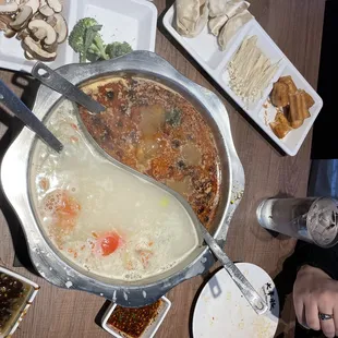 Hot pot