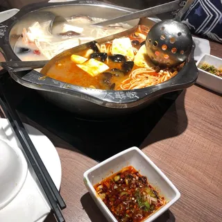 Build Your Own Hot Pot