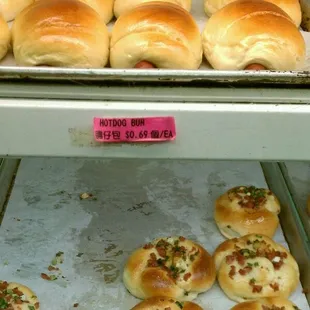 Mmmm... Buns