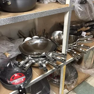 Woks