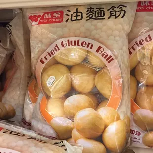 Gluten on the side