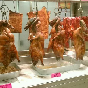 Roast duck!