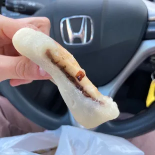 Soft red bean cake 69¢