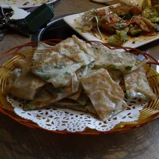 Scallion Pancake
