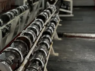 Ford's Fitness Center