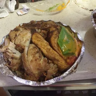 Fried chicken !!