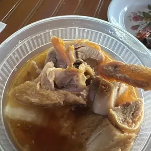 NOT A House Special Soup !