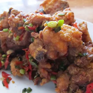 Cha Che Kai chicken