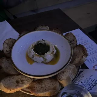 Whipped Ricotta
